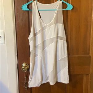Lulu work out tank